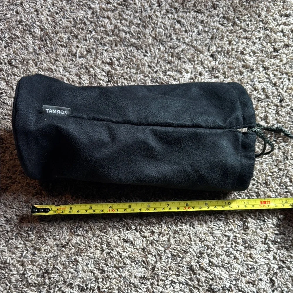 Tamron lens case